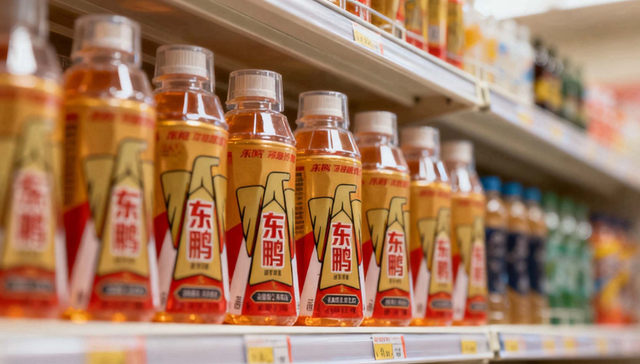 功能饮料,东鹏特饮,上市,