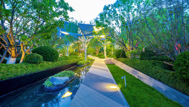 森与天成工地开放日圆满结束，高品质助力项目持续热销