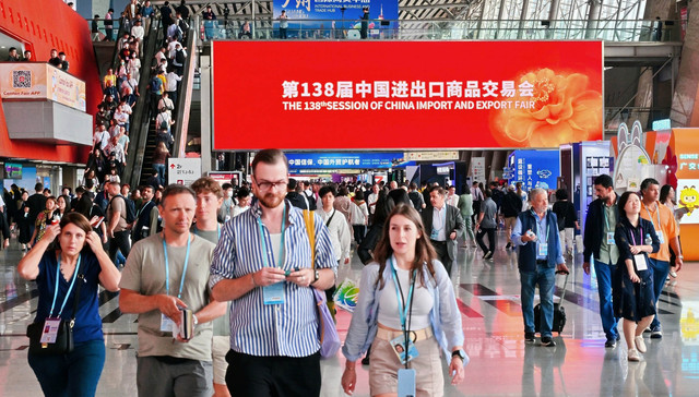 广交会上的广东家居：用智能化打开高消费力市场