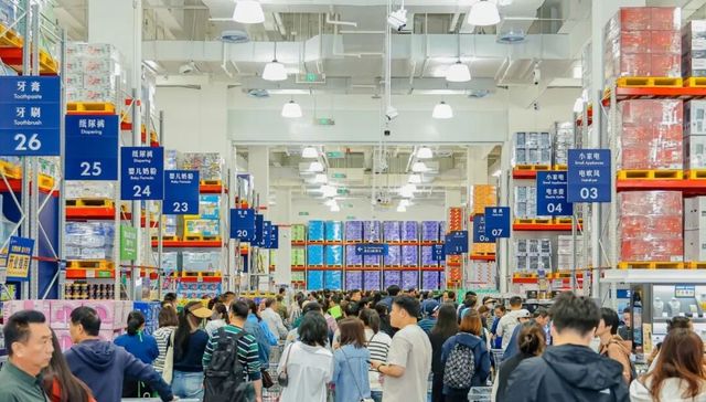 山姆中国新总裁，来自阿里巴巴