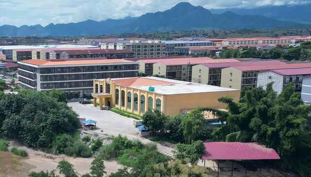 缅甸清剿妙瓦底致千人逃亡，当地村民称周边电诈园区仍照常运转