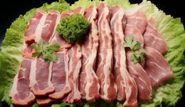 猪王肉王，已成对手