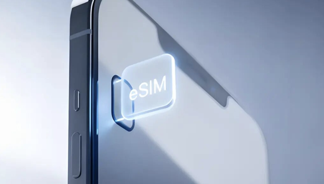 eSIM手机成新趋势，华为、vivo们的路径分野