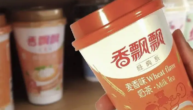 香飘飘的“最后一搏”