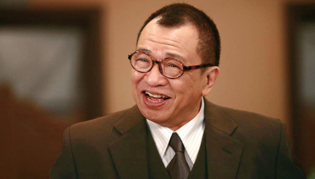 【逝者】许绍雄：欢喜一生，大笑而去