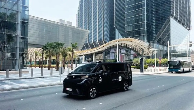 闪电快讯｜文远知行启动招股，冲刺港股上市