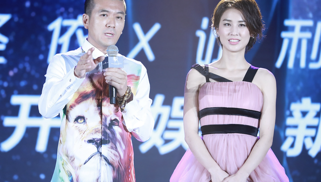 黄圣依杨子直播带货“翻车”引发商家报警，2500万元服务费仍未退款