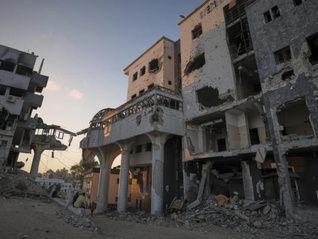 以总理下令实施强力打击，停火18天后加沙地带战火再起