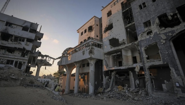 以总理下令实施强力打击，停火18天后加沙地带战火再起