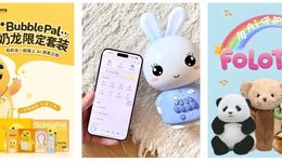 31起融资但40%退货率，“卷IP”会是AI玩具赛道的破局新思路吗？