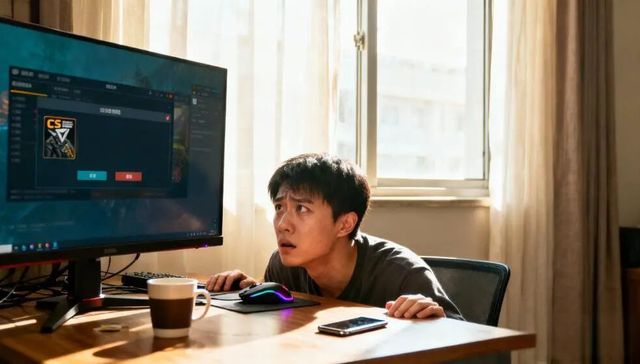 CS皮肤崩盘了，虚拟资产用恐慌吗？