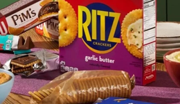 糖果难卖，亿滋转向