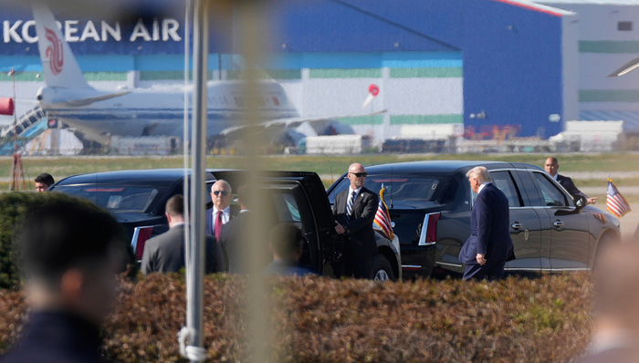 韩美关税具体内容敲定，特朗普批准韩国在美建造核动力潜艇