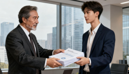 300万创一代集体老去，企二代能否顶上？