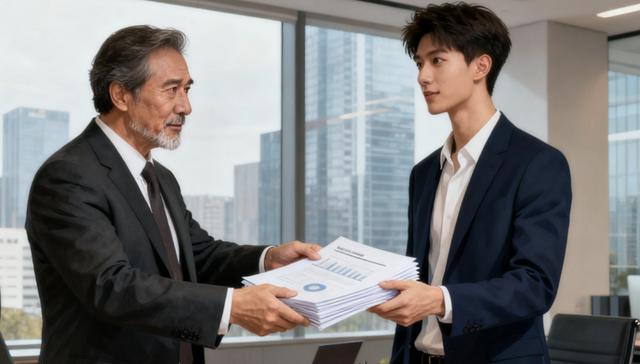 300万创一代集体老去，企二代能否顶上？