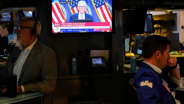 鲍威尔称美联储内部存在强烈分歧，12月降息还有戏吗？