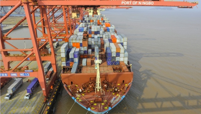 调研显示浙江企业正加速开拓新兴出口市场