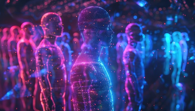 大模型爆发后，数字人行业开启淘汰赛