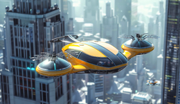 萬億低空經(jīng)濟，別光盯著載人飛行器