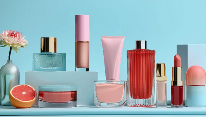 国货品牌,美妆产品,