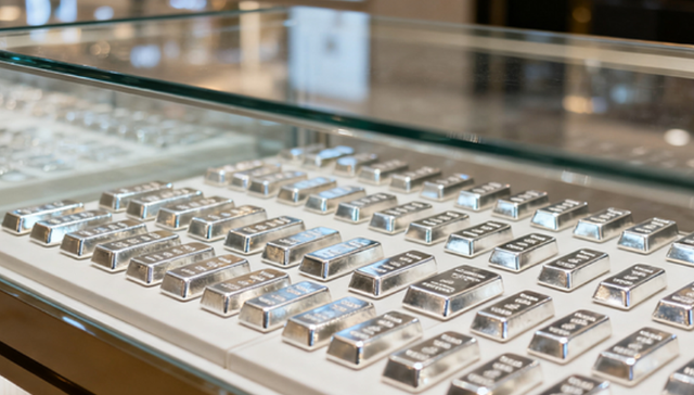 白银价格,投资,