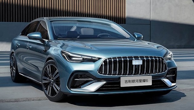 一周新车盘点 | 极氪7X配900V平台 吉利银河星耀6正式上市