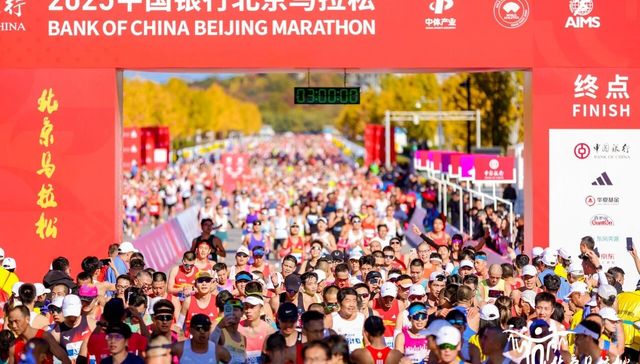 跑鞋暗战，北马赞助商扩容