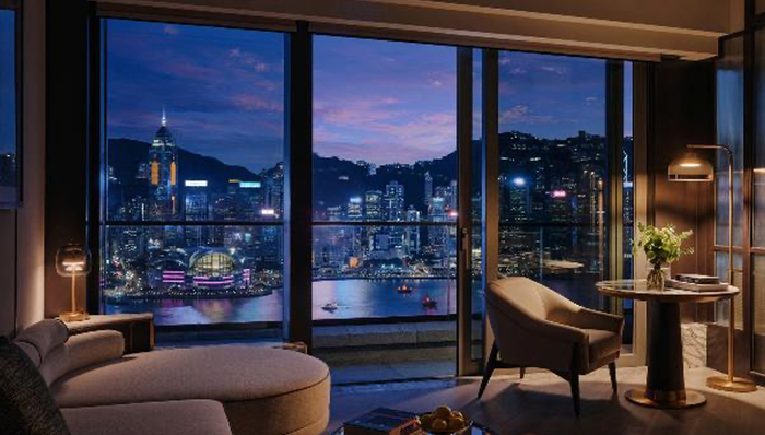 新酒店 | 香港尖沙咀金普顿酒店开业，诠释当代旅居新概念