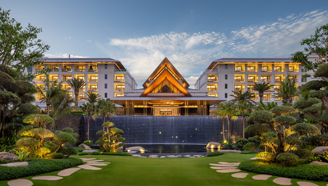 新酒店 | 金普顿与英迪格酒店开业，洲际集团双品牌登陆海南清水湾