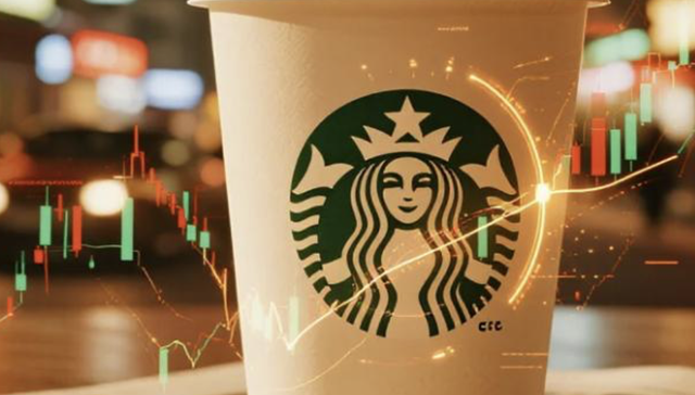 星巴克中国估40亿美元股权，门店剑指 2 万家