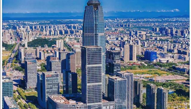 浙江台州“第一高楼”等物业将被拍卖，起拍价约28.68亿元