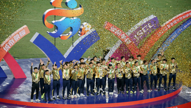 放大“苏超”效应，江苏发布赛事经济路线图