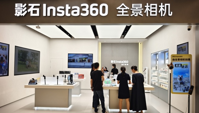 影石创新刘靖康回应“大疆价格战”，称为市场扩容创造了条件