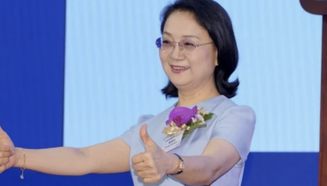 中国女首富换人：医药女王登顶，果链大佬集体爆发