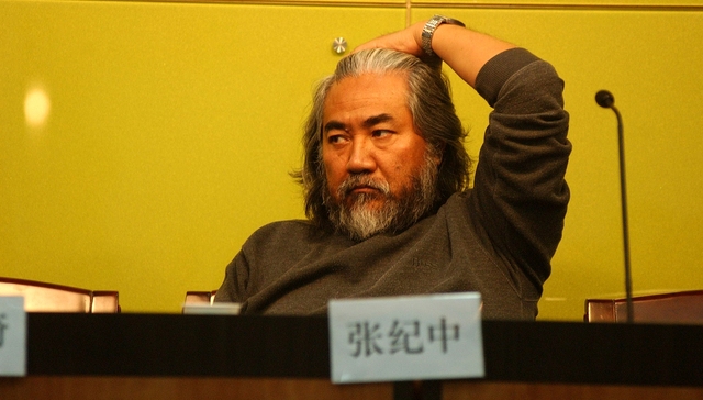 被指控涉嫌职务侵占数额高达800多万，导演张纪中回应