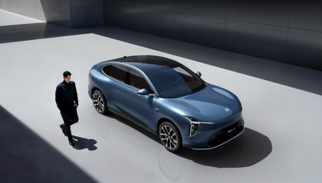 技术产品双线齐进，上汽集团深化改革路径清晰，成色十足