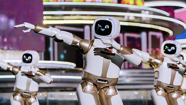 “人形机器人第一股”优必选再获亿元大单，股价跌超4%后反弹