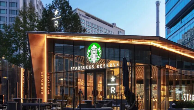 中国市场,咖啡,博裕资本,星巴克,