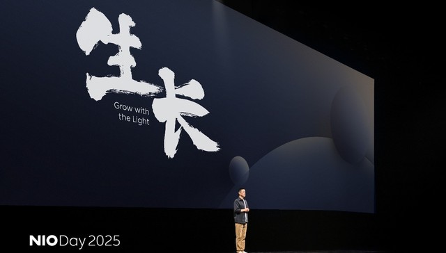 站上月销4万辆新台阶，蔚来迎来价值重估时刻