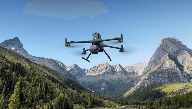 China's DJI pushes into professional mapping with affordable lidar
