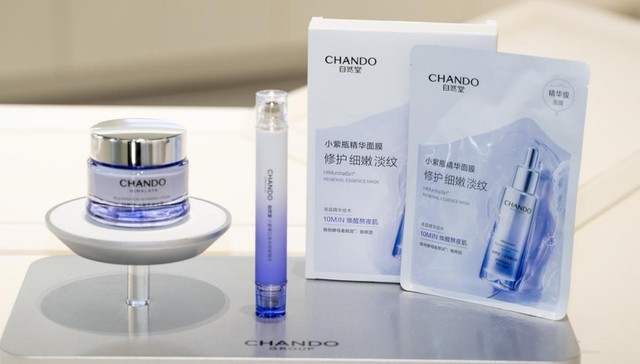 科研成为增长引擎，自然堂的双十一样本