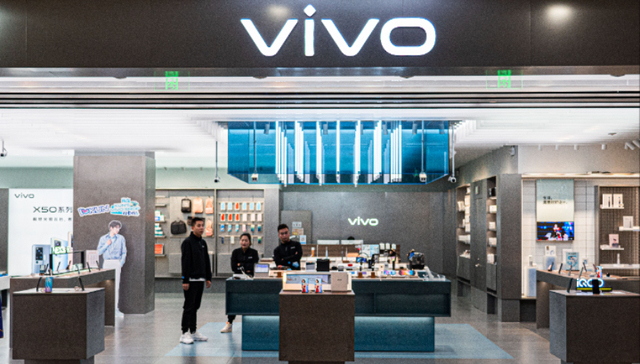 三季度国内手机市场排名出炉：vivo份额居首位，荣耀销量降幅最大