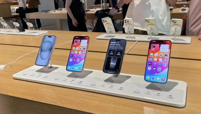 安卓,中国市场,苹果,iPhone,