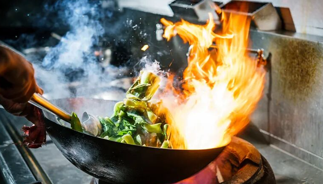 炒菜机器人,餐饮,中餐,