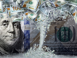 特朗普关税诉讼冲击联邦预算，华尔街投行则早已嗅到商机