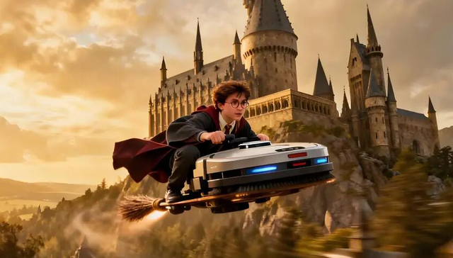 追觅,跨界,扫地机器人,小家电,