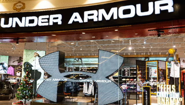 今年股价下跌超40%，运动品牌安德玛请来新秀丽高管出任CFO扭转颓势