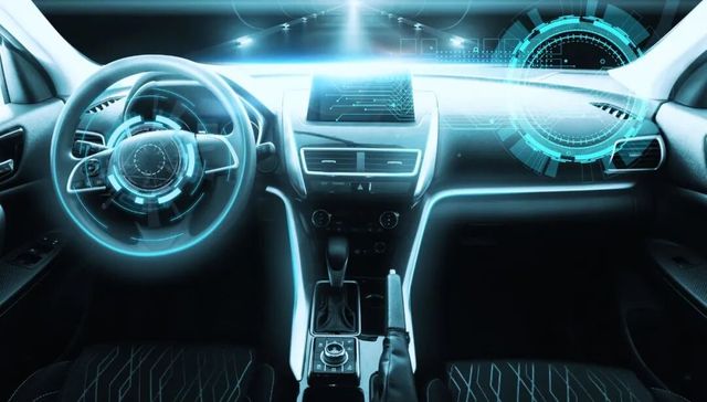 千亿芯片“霸总”，盯上了汽车生意