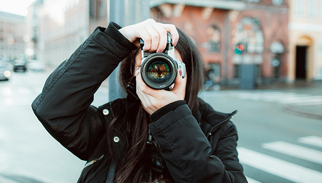 从理光到大疆，年轻人在追逐什么样的新相机