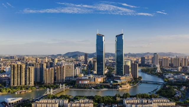 一座浙江地级市押注具身智能赛道